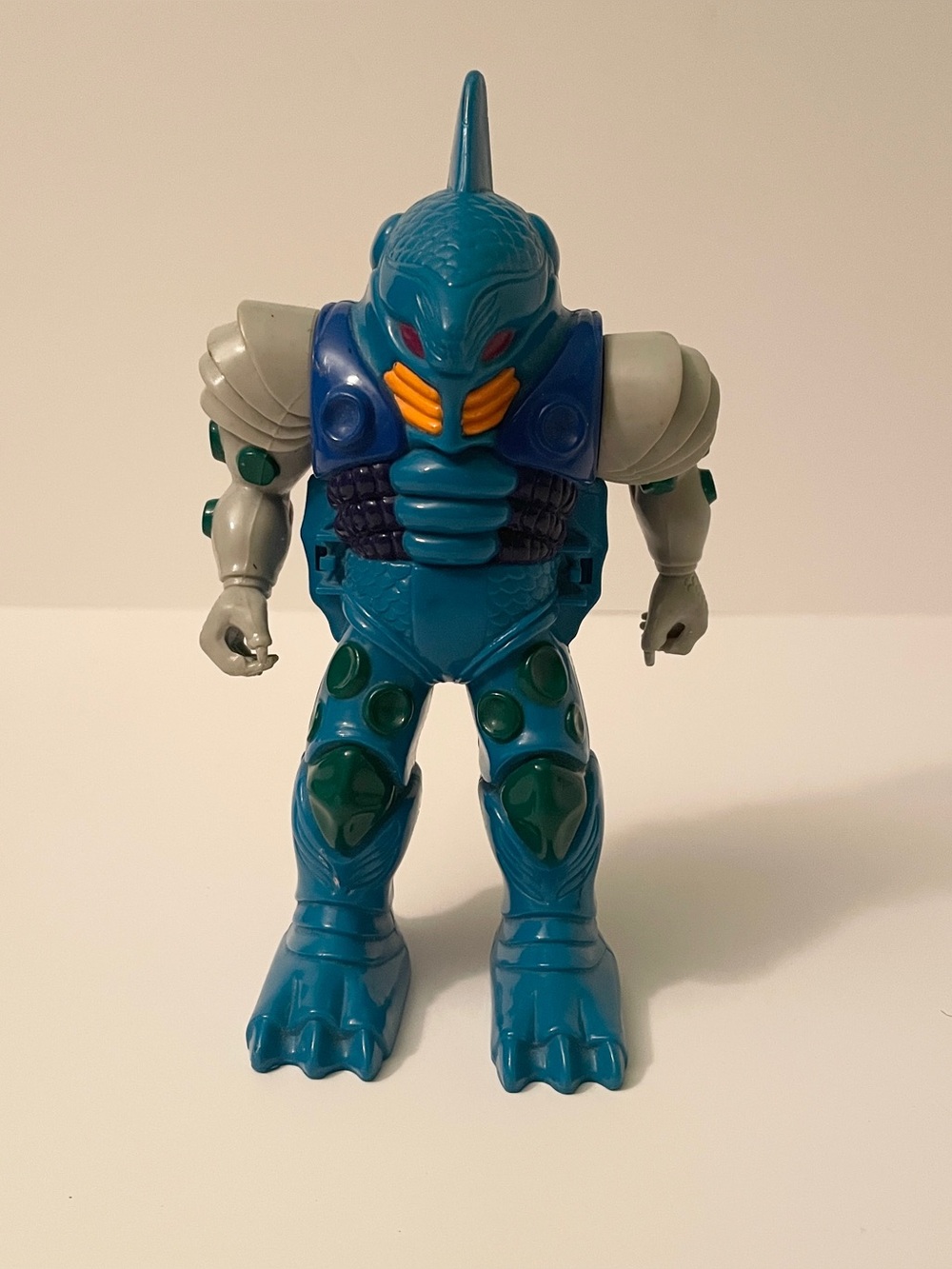 Transformers G1 Submarauder Pretender Vintage 1987 Hasbro Shell